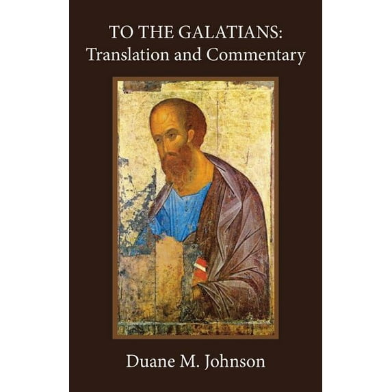 To the Galatians (Paperback)