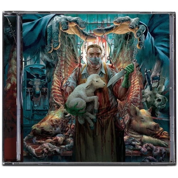 To the Grave - Director's Cuts (offcuts Edition) - Music & Performance - CD