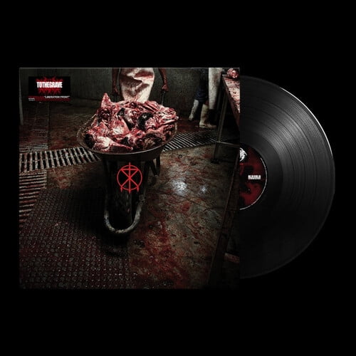 To the Grave - Liberation Front - Music & Performance - Vinyl