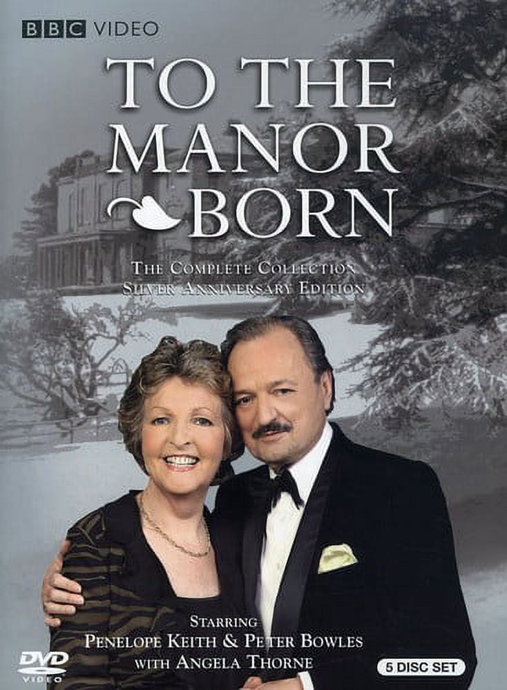 To the Manor Born: The Complete Collection (DVD) - Walmart.com