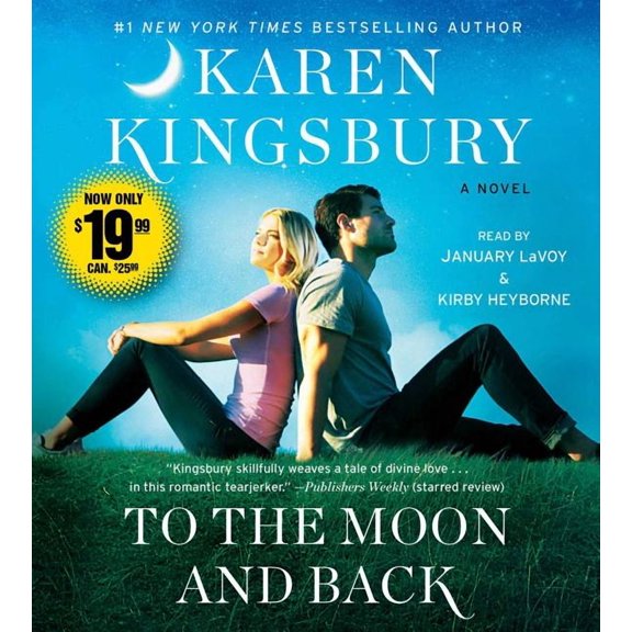 To the Moon and Back (CD-Audio)