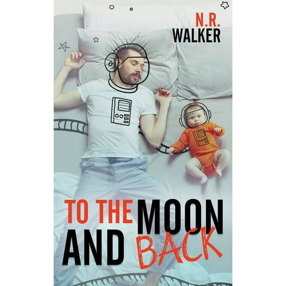 To the Moon and Back, (Paperback)
