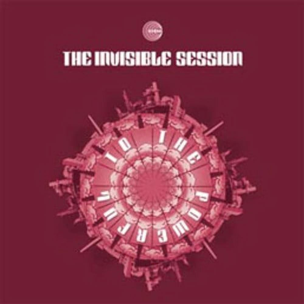 To the Powerful-Extended Int (Vinyl)