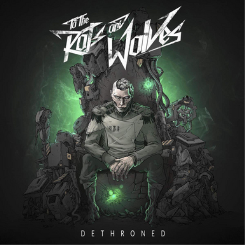 To the Rats and Wolves Dethroned (Vinyl Record) Bonus Tracks 12" Album