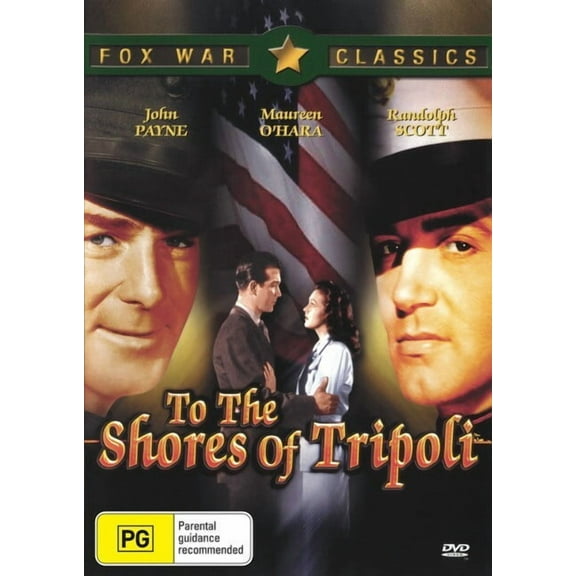 To the Shores of Tripoli