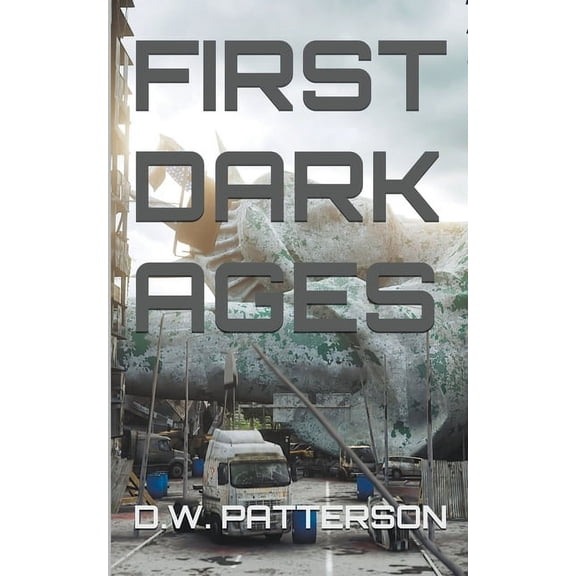 Future Chron First Dark Ages, Book 23, (Paperback)