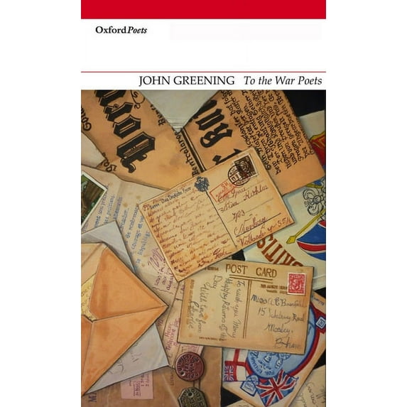 To the War Poets, (Paperback)