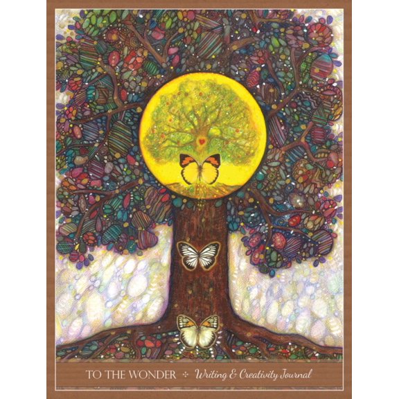 To the Wonder - Writing and Creativity Journal