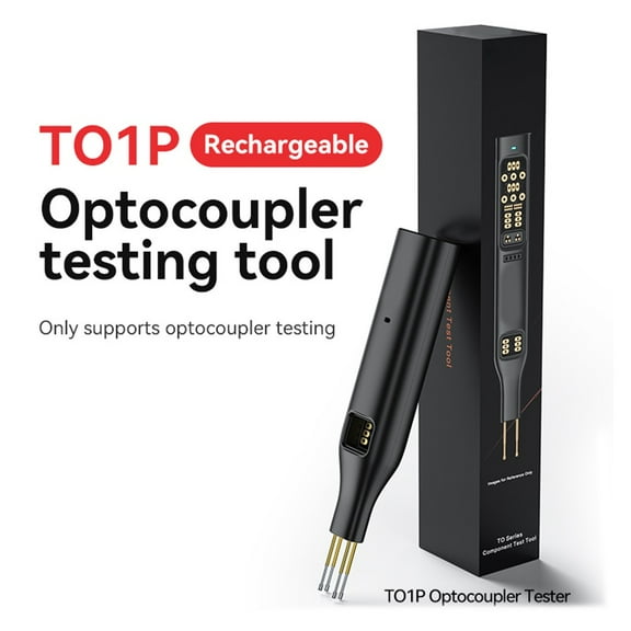 To1/to2 Optocoupler Tester Detection Tool Optocoupler Online Test Module Optocoupler Electronic Repair Tool