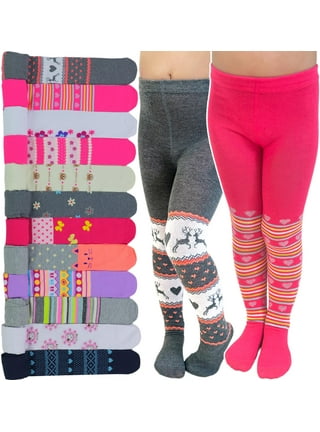 Little Girls (4-6x) Basic Socks & Tights in Basic Socks & Tights