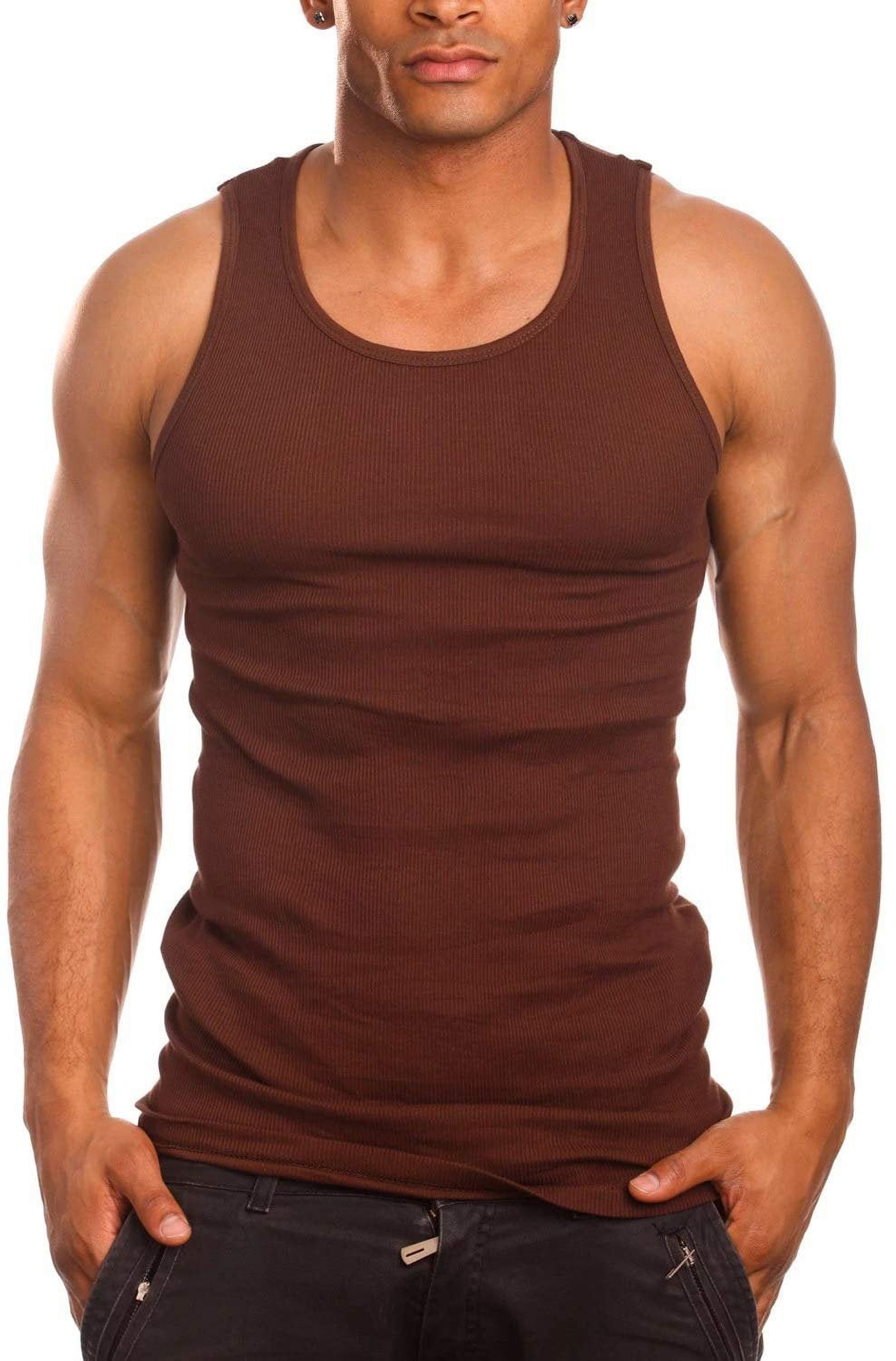 jens 未使用 イェンス LAYER TANKTOP タンクトップ ブラウン Racerback Tank - Espresso Brown – BIG BUD PRESS