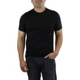 thumbnail image 1 of ToBeInStyle Men's Plain Crew Neck T-Shirt, 1 of 3
