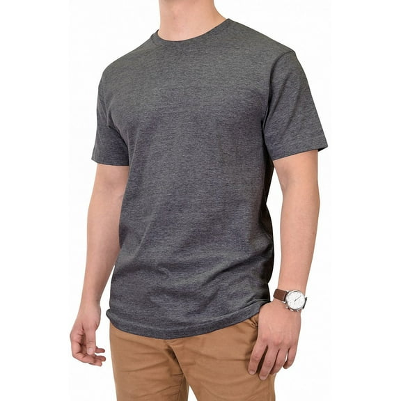 ToBeInStyle Men's Round Neck T-Shirt