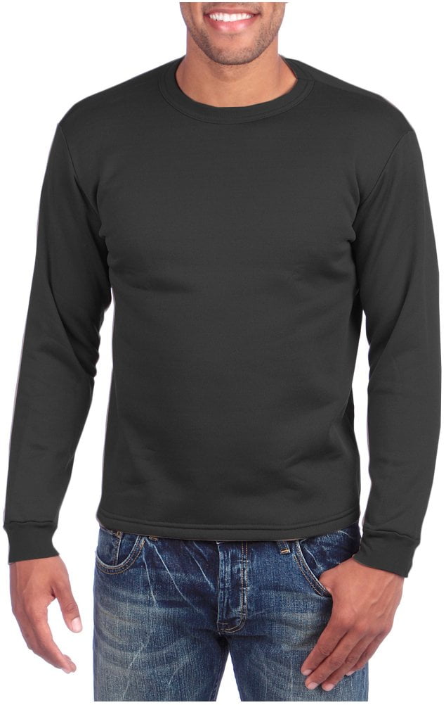 ToBeInStyle Men's Basic Crew Neck T-Shirt - 100% Cotton Tee In Multiple Colors (S-XL) - View #12