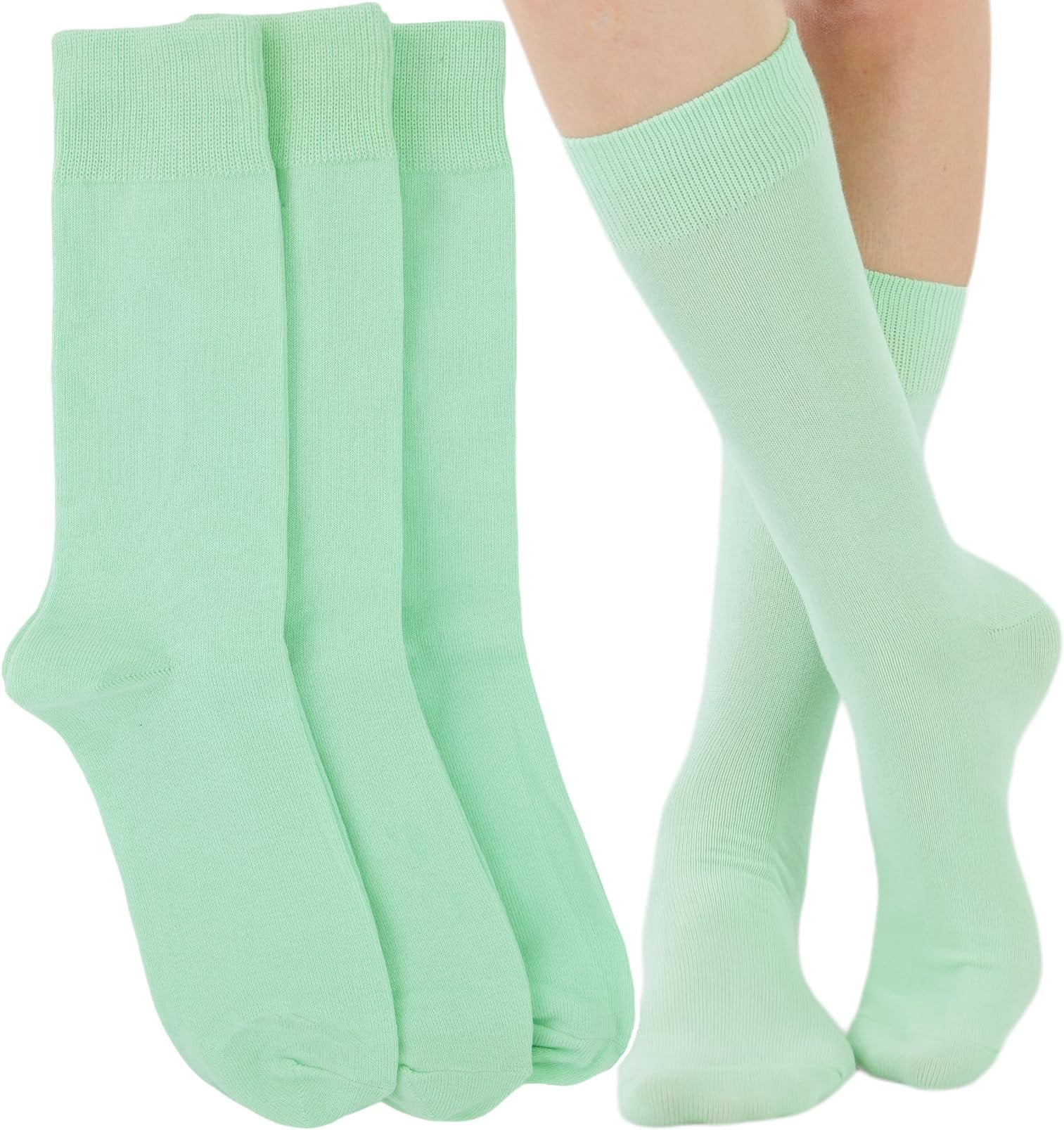 mint green dress socks Amazon.com: Men's Mint Green Trouser Dress Socks