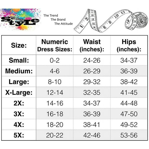 ToBeInStyle Women's 6-Pack Extravagant Color Popping Elastic Waistband Panties - Vibrant Striped Lace - M