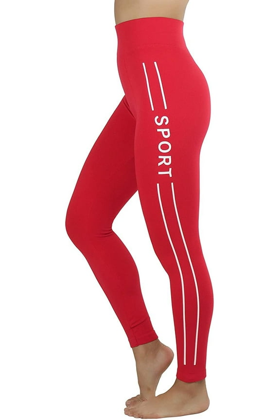 Women's Active Leggings and Capris