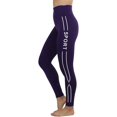 thumbnail image 1 of ToBeInStyle Women's Active Leggings and Capris, 1 of 4