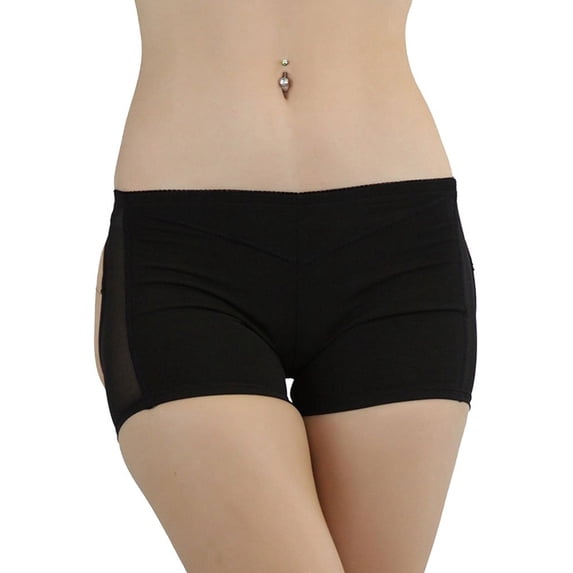 ToBeInStyle Women's Butt Lifter Boy Short