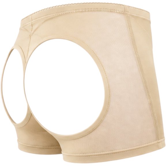 ToBeInStyle Women's Butt Lifter Boy Short