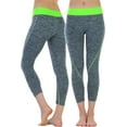 thumbnail image 1 of ToBeInStyle Women's Classic Active Full Length Leggings and Capris, 1 of 7
