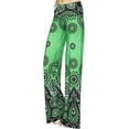 thumbnail image 1 of ToBeInStyle Women's Cute Print Palazzo Pants, 1 of 5