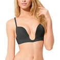 thumbnail image 1 of ToBeInStyle Women's Deep Plunge Convertible V Bra, 1 of 4