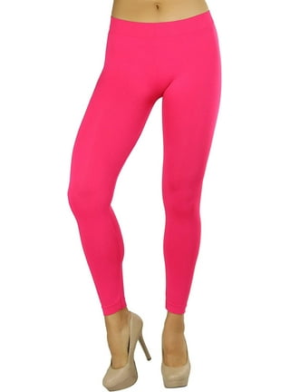 ToBeInStyle Womens Leggings in Womens Pants Red Walmart