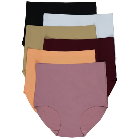 ToBeInStyle Women's Heavy Knit Sweater Tunic with Wide Fold-Over Turtleneck