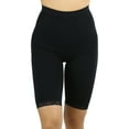 thumbnail image 1 of ToBeInStyle Women's High Waisted Body Shaper Shorts, 1 of 5