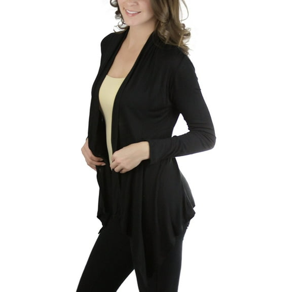 ToBeInStyle Women's Long Sleeve Cardigan