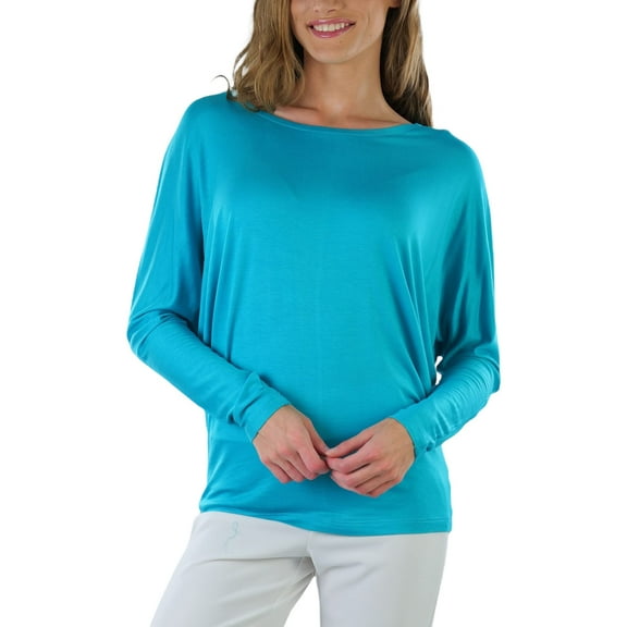 ToBeInStyle Women's Long Sleeve Dolman Top