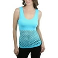 thumbnail image 1 of ToBeInStyle Women's One Size Regular and One Size Plus Tank Tops, 1 of 3