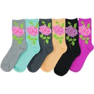 GoWith 2 Pairs Alpaca Wool Socks For Men/Women, Warm Winter Thermal Crew Merino Boot Unisex Heated Socks, Anthracite S, 6005