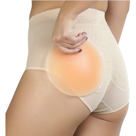ToBeInStyle Women's Padded Panty Instant Butt Boosters