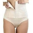 thumbnail image 1 of ToBeInStyle Women's Padded Panty with Waist Cincher, 1 of 7