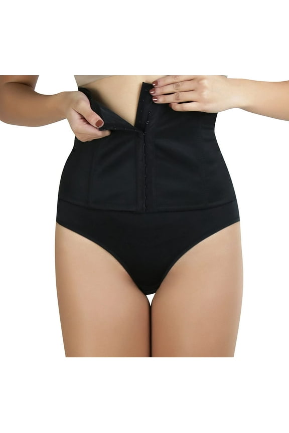 Women's Padded Panty with Waist Cincher