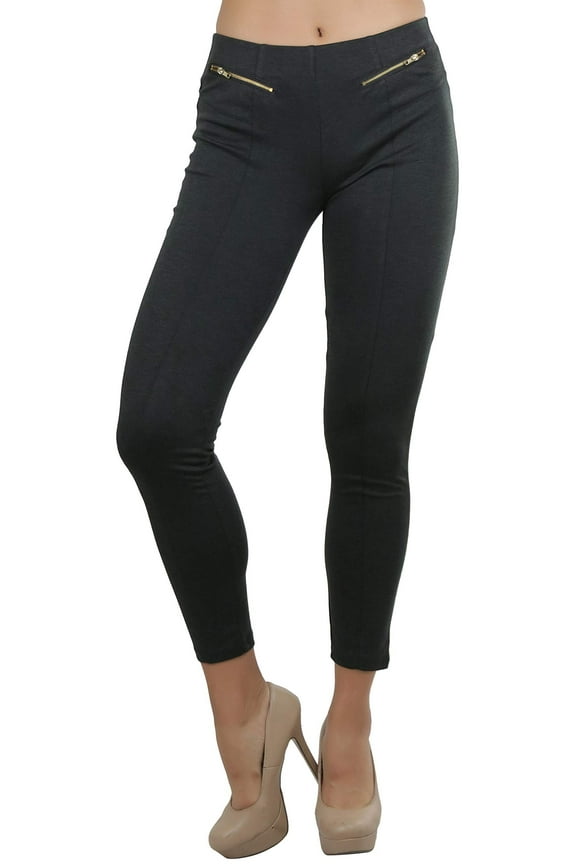 Women's Ponte Skinny Pants