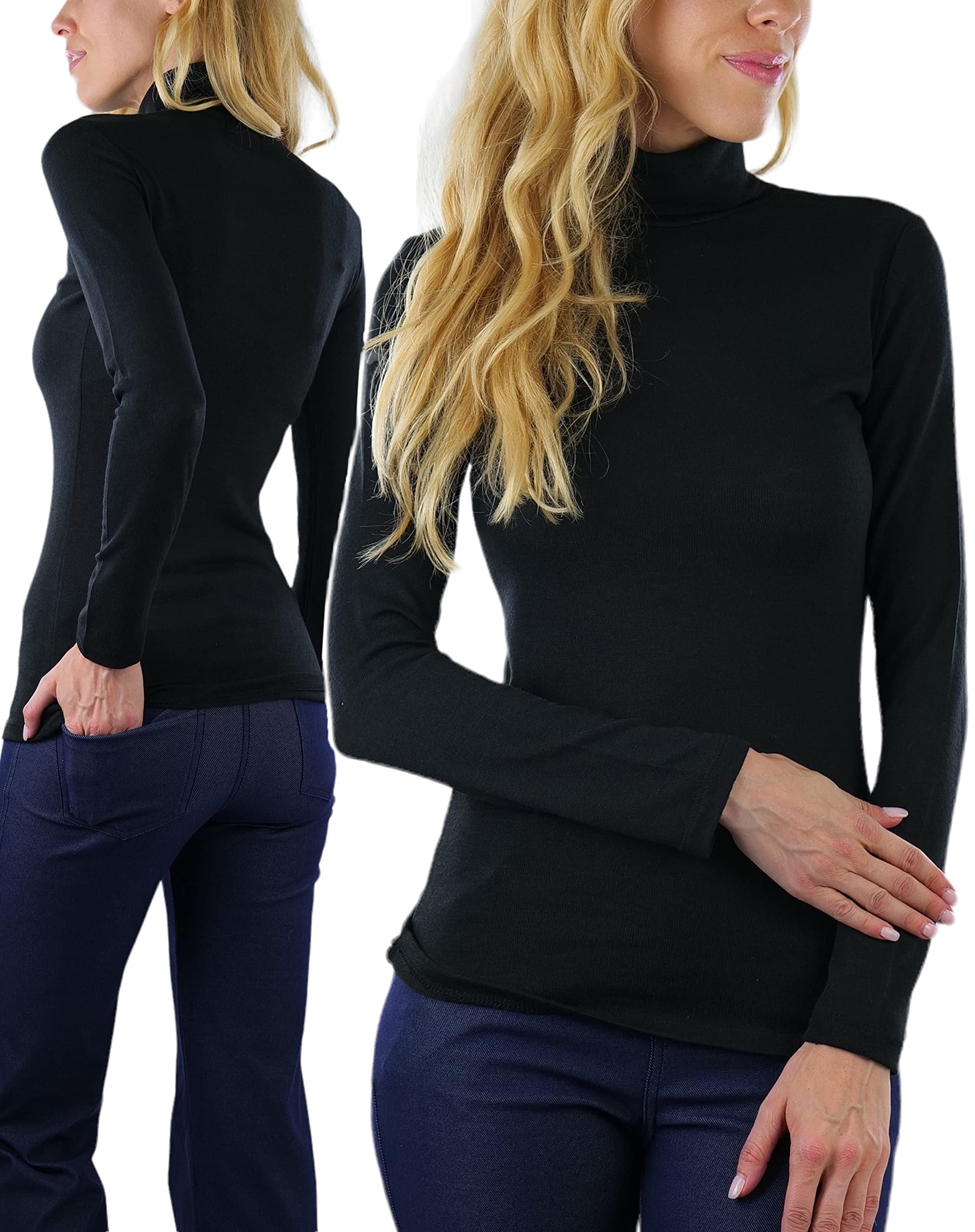 Turtleneck Shirt