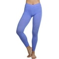thumbnail image 1 of ToBeInStyle Women's Seamless Ankle Length Lightweight Stretch Leggings, 1 of 6