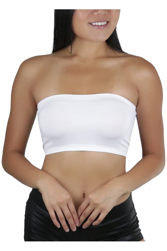Women's Seamless Bandeau