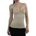 thumbnail image 1 of ToBeInStyle Women's Seamless Shaping Camisole Moderate Compression, 1 of 3
