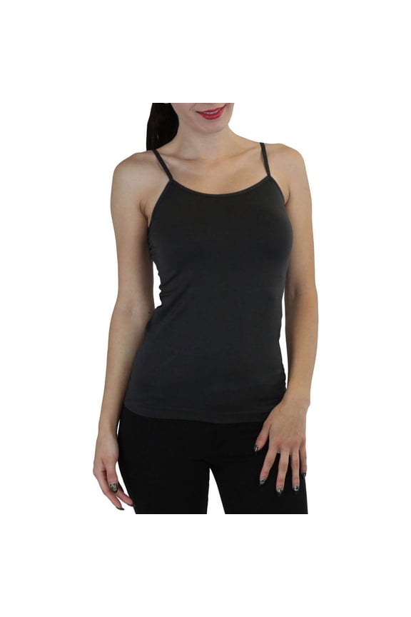 Women's Seamless Shaping Spaghetti Strap Camisole