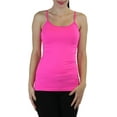 thumbnail image 1 of ToBeInStyle Women's Seamless Shaping Spaghetti Strap Camisole, 1 of 3