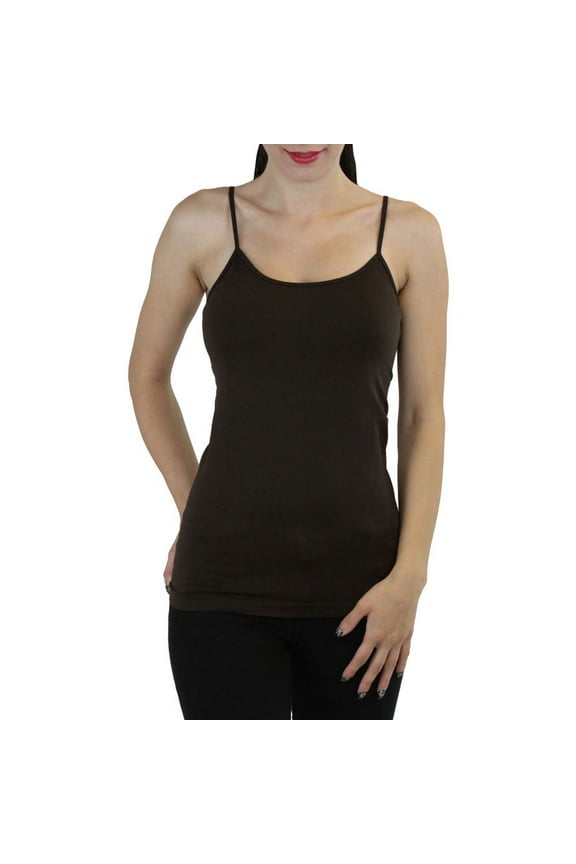 Women's Seamless Shaping Spaghetti Strap Camisole