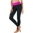 thumbnail image 1 of ToBeInStyle Women's Skinny Ankle Length Polyester Blend Exercise Pants Gymwear, 1 of 6