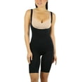 thumbnail image 1 of ToBeInStyle Women's Under Bust Body Shaper w/ Butt Lift Control Design, 1 of 7