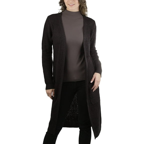 ToBeInStyle Women's Warm Heavy Knit Long Sleeve Cardigans