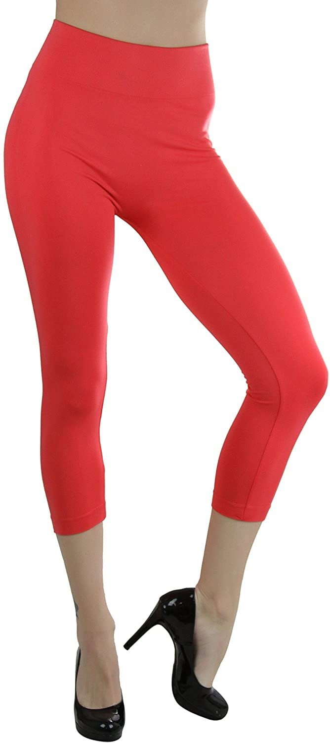 ToBeInStyle Women's Seamless Microfiber Slim-Fit Scoopneck Top - One Size Fits Most - View #7
