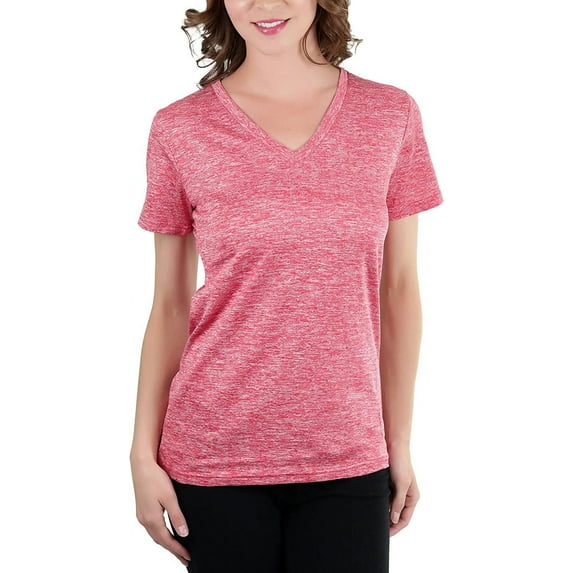 ToBeInStyle Womens Seamless Athletic Top or Non-Padded Sports Bra